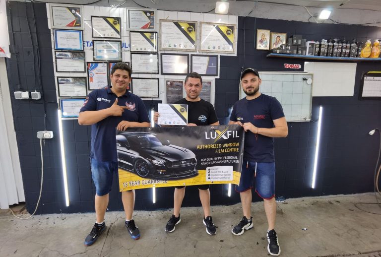 tinting school Bulgaria